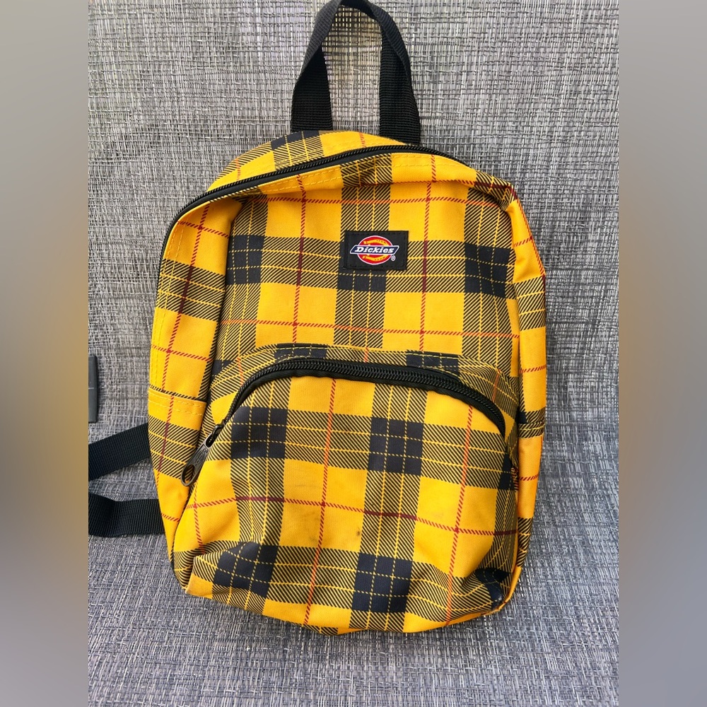 Dickies mini backpack